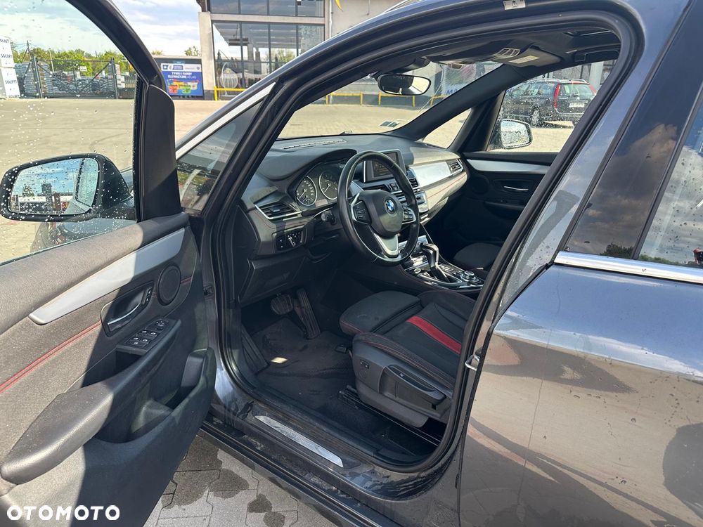 BMW Seria 2 218d Sport Line - 5