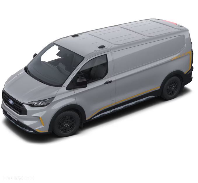 Ford Transit Custom L2H1 LKW VA Trail - 6