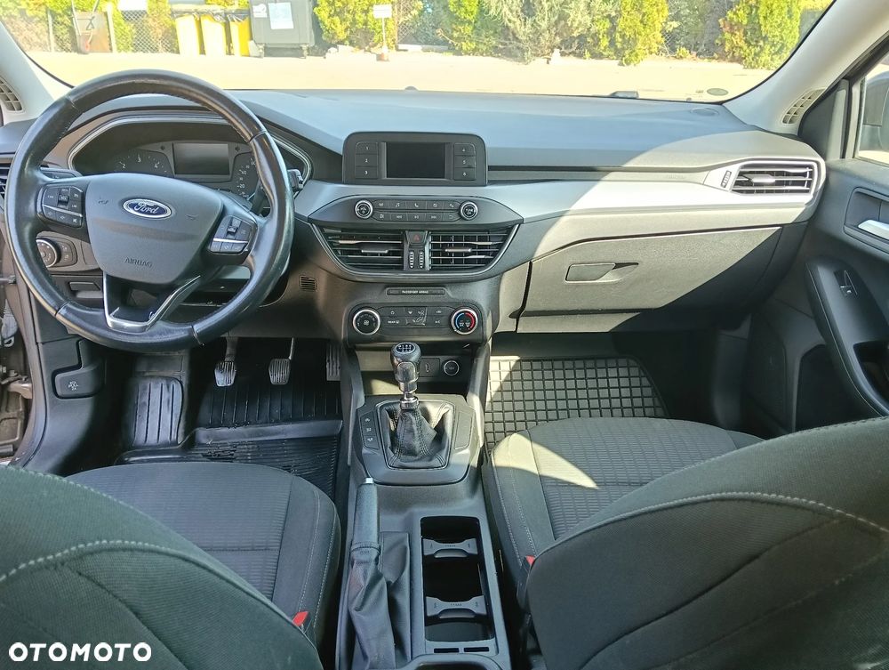Ford Focus 1.5 EcoBlue Trend - 13