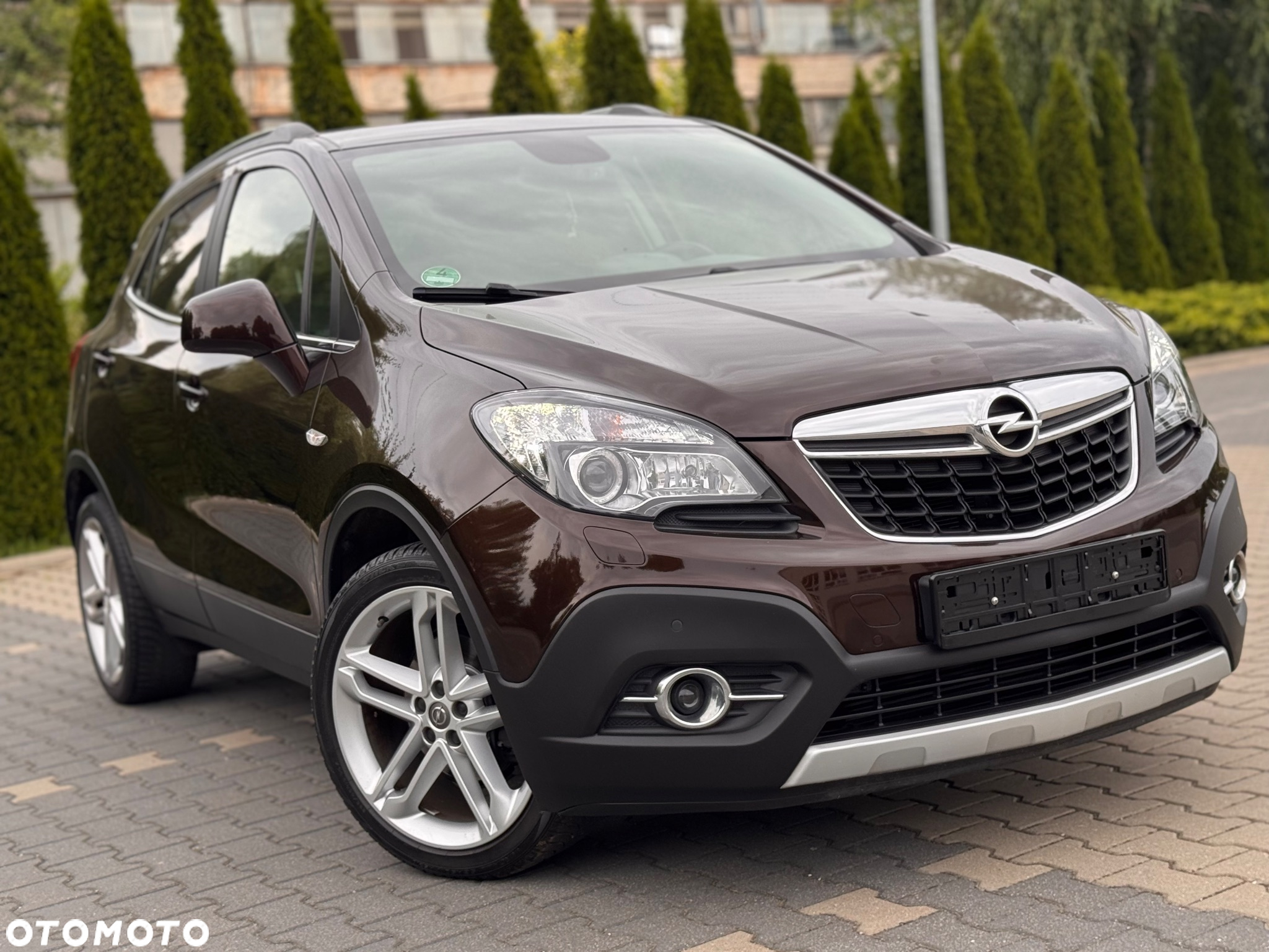Opel Mokka 1.4 T Cosmo S&S - 12
