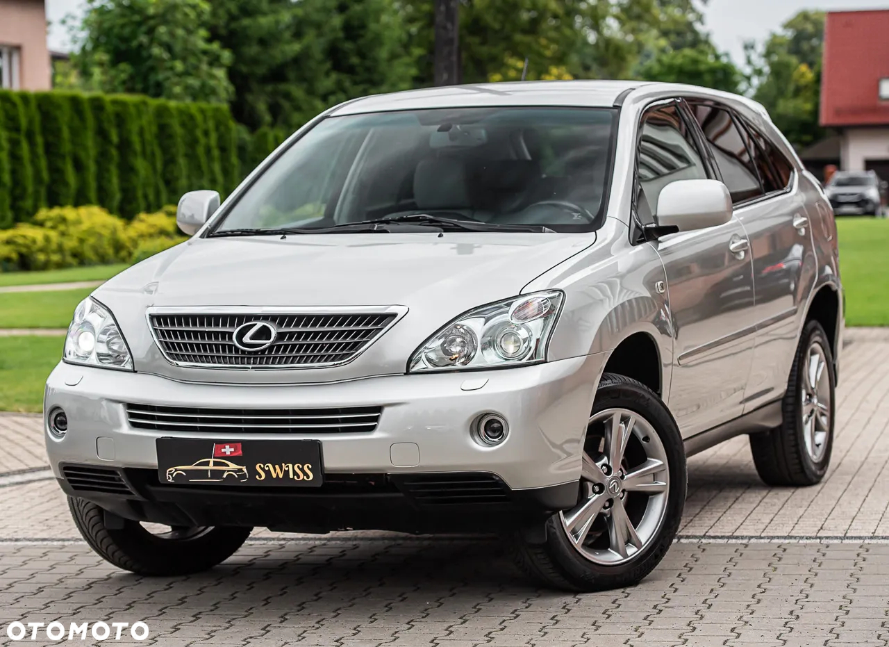 Lexus RX - 5