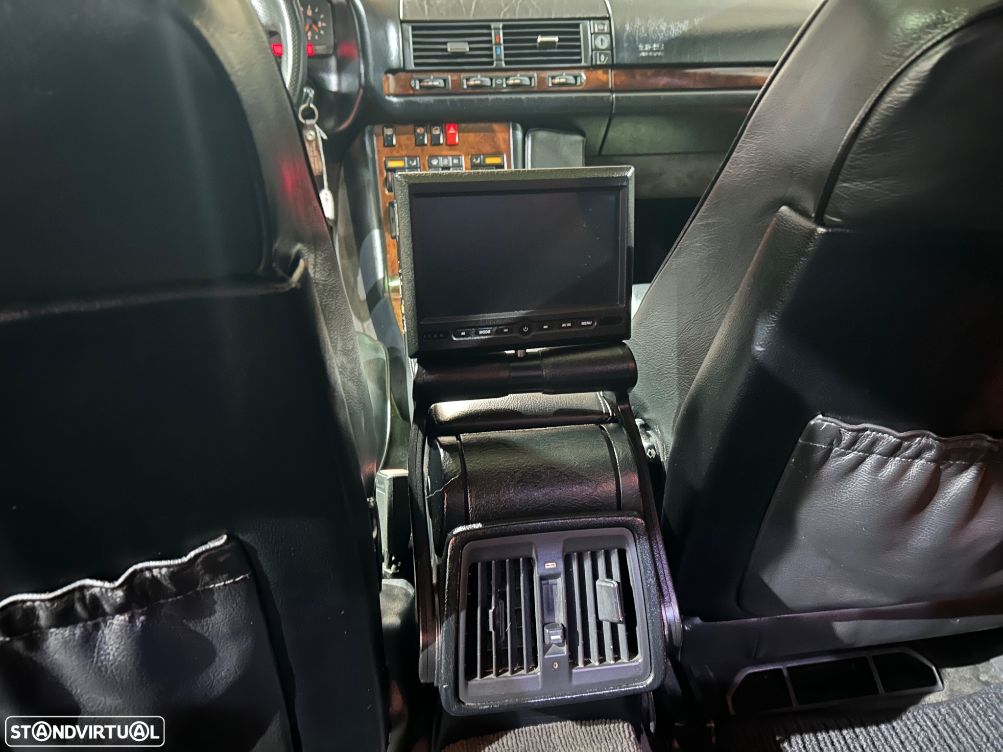 Mercedes-Benz S 350 Turbo - 19