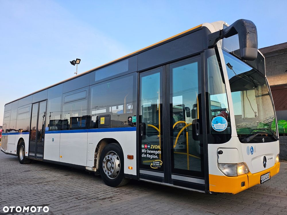 Mercedes-Benz CITARO 530 - 1
