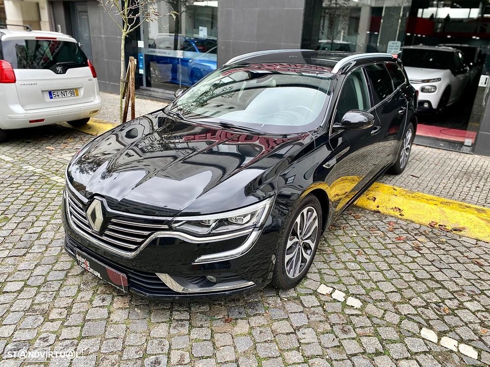 Renault Talisman Sport Tourer 1.6 dCi Executive EDC - 1
