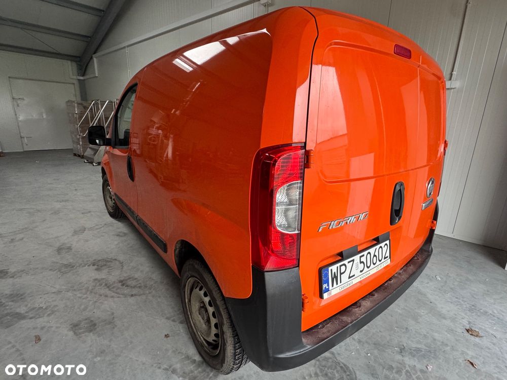 Fiat Fiorino - 5