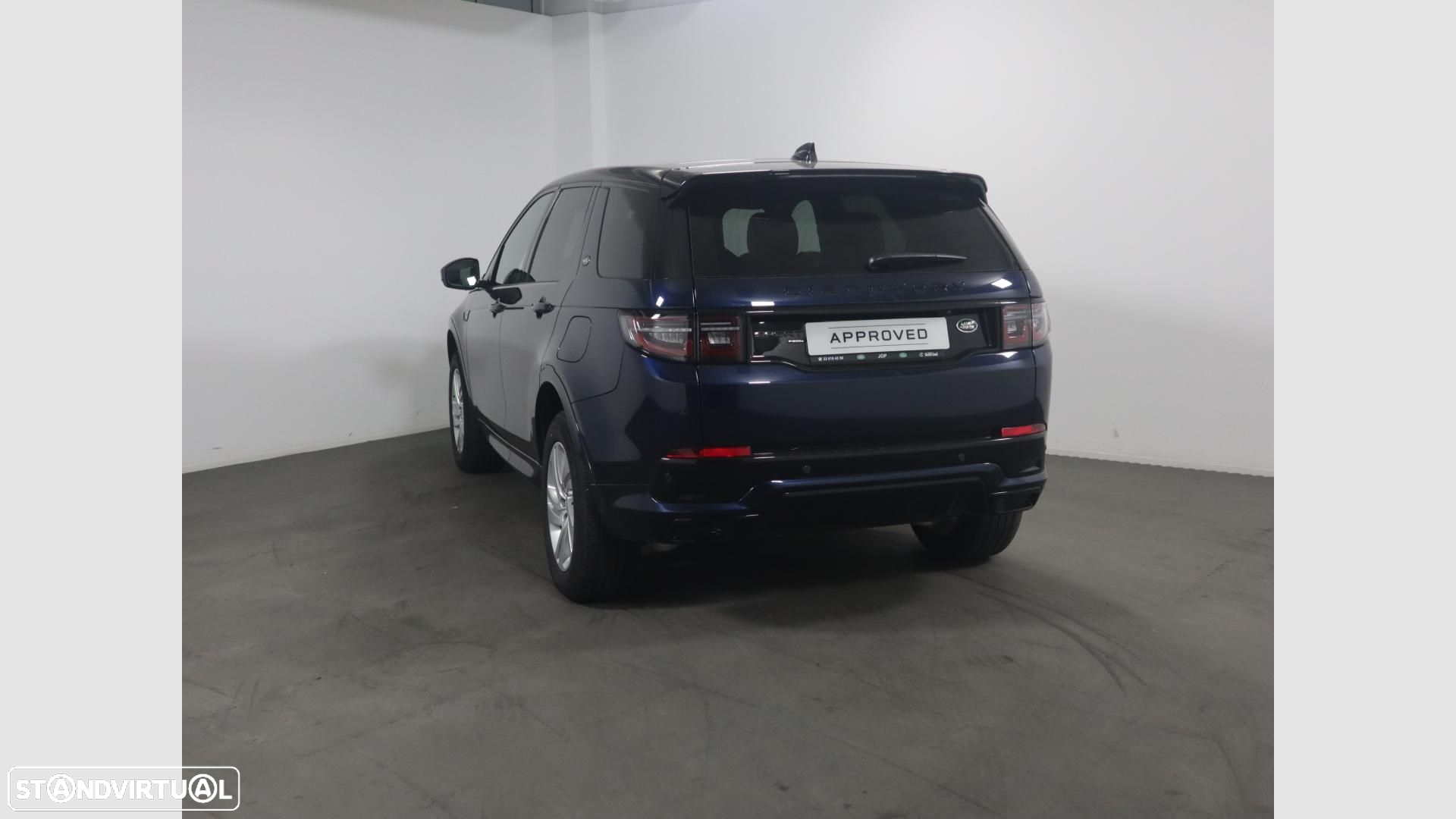 Land Rover Discovery Sport 1.5 I3 P300e AWD R-Dynamic S - 2