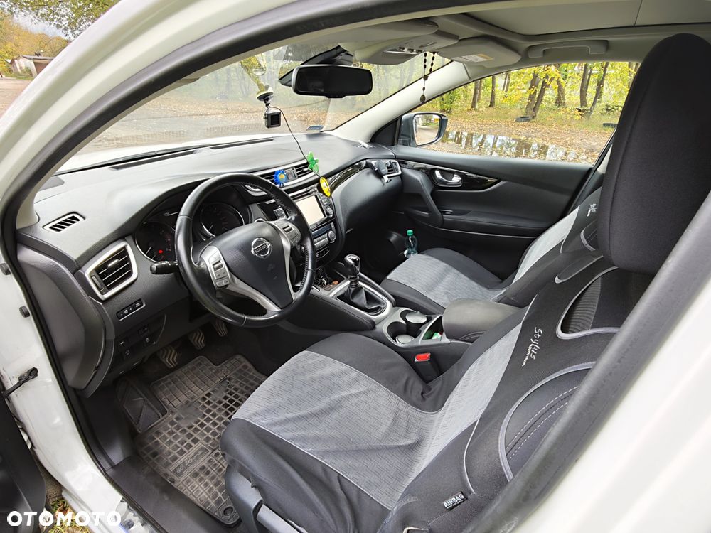 Nissan Qashqai 2017 photo 4