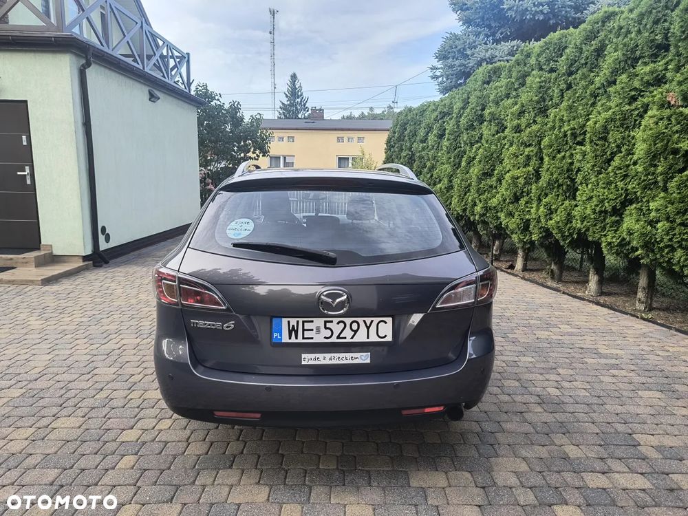 Mazda 6 - 7