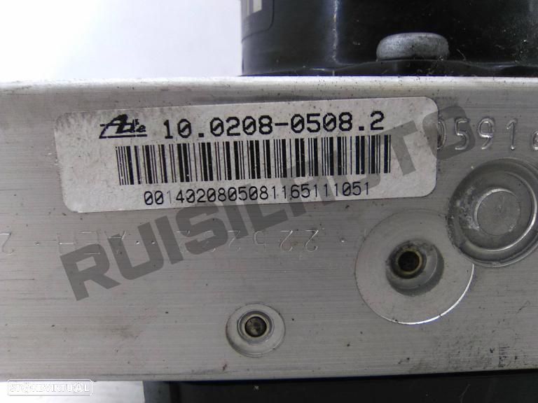 Abs 7l090_7379g Porsche Cayenne I (9pa) [2002_2009] 3.2 - 3