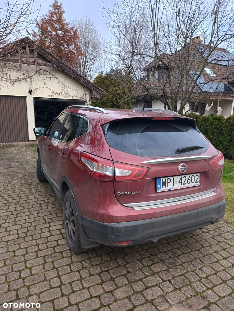 Nissan Qashqai 1.6 DCi 4x4 Tekna EU6 - 3