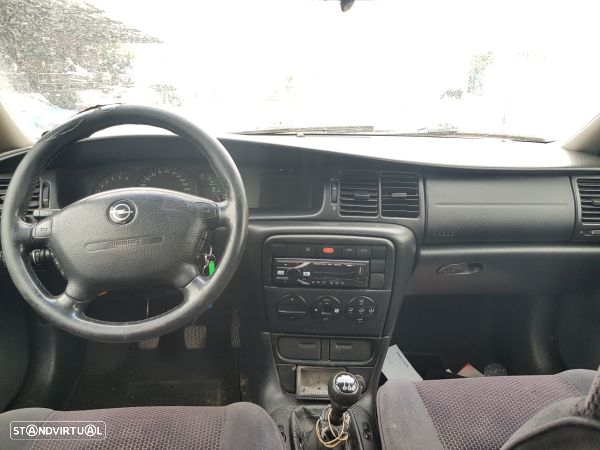 Para Peças Opel Vectra B Combi (J96) - 10