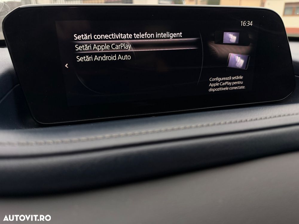 Mazda CX-30 SKYACTIV-G 2.0 M-Hybrid - 39