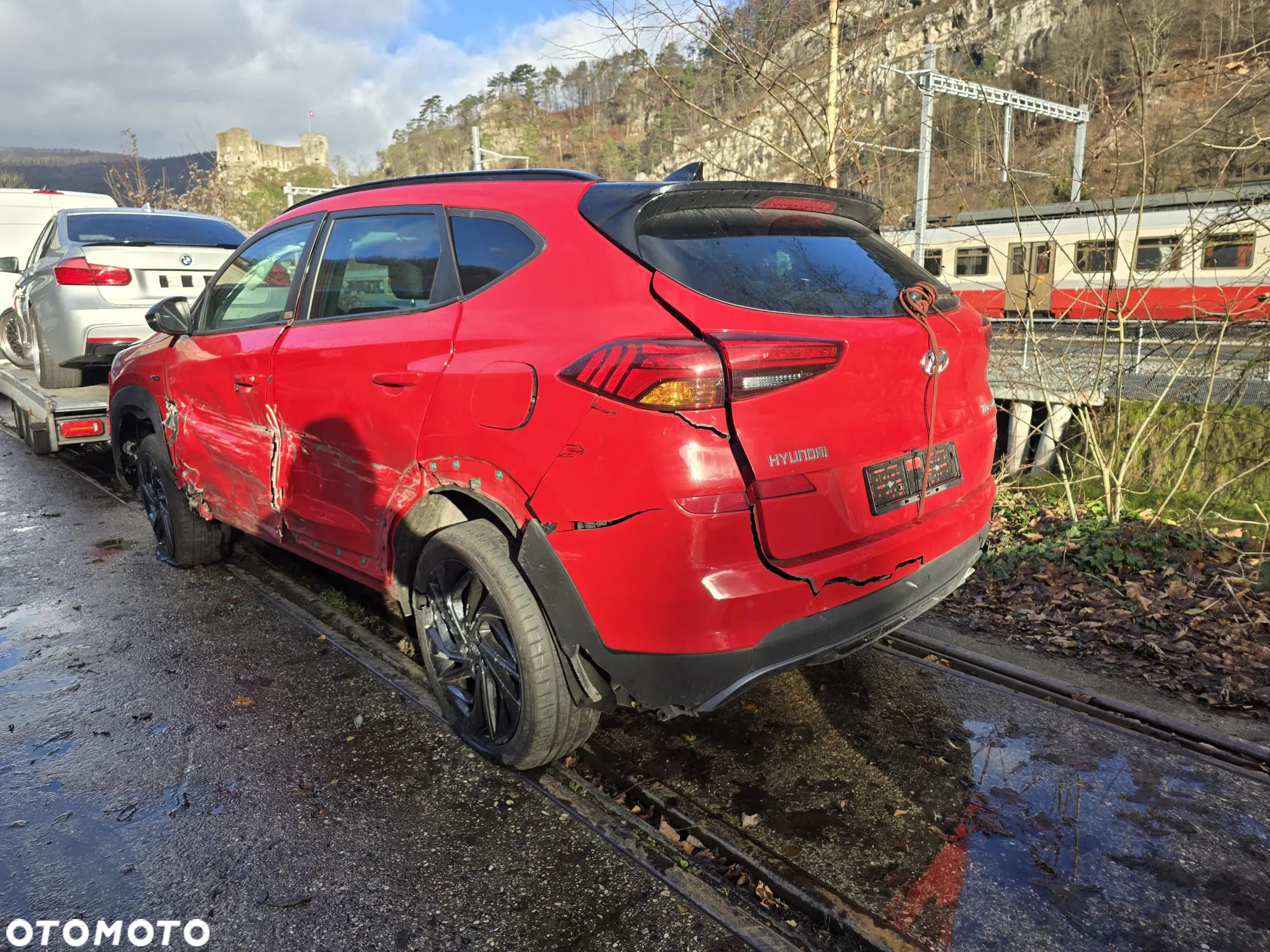 Hyundai Tucson 1.6 T-GDi N Line 4WD DCT - 3