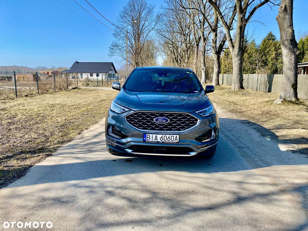 Ford Edge 2.0 EcoBlue Twin-Turbo 4WD Titanium - 39