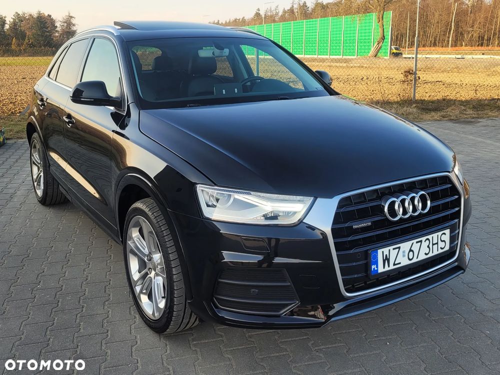 Audi Q3 - 40
