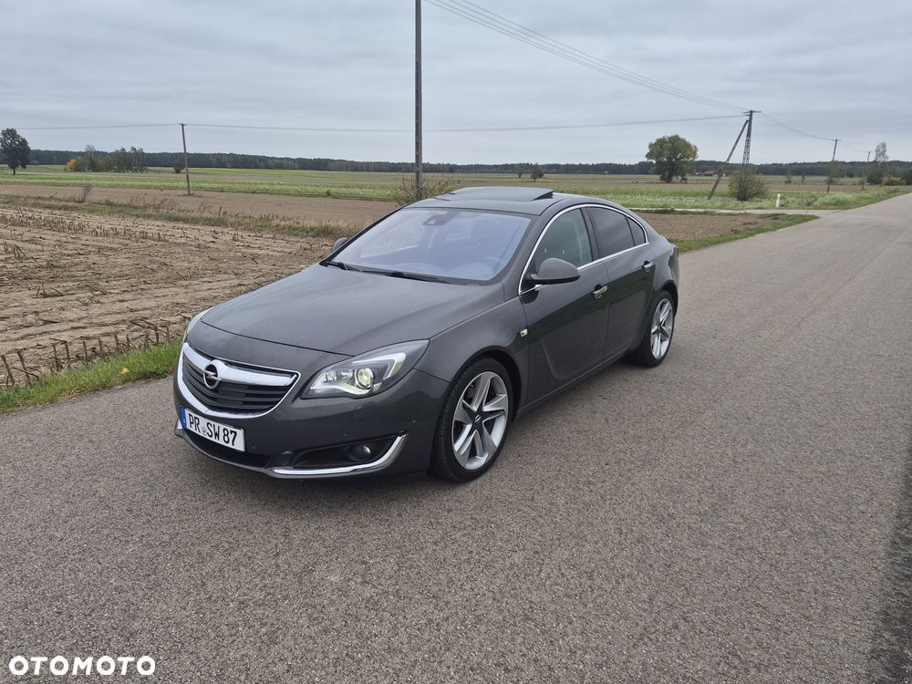 Opel Insignia