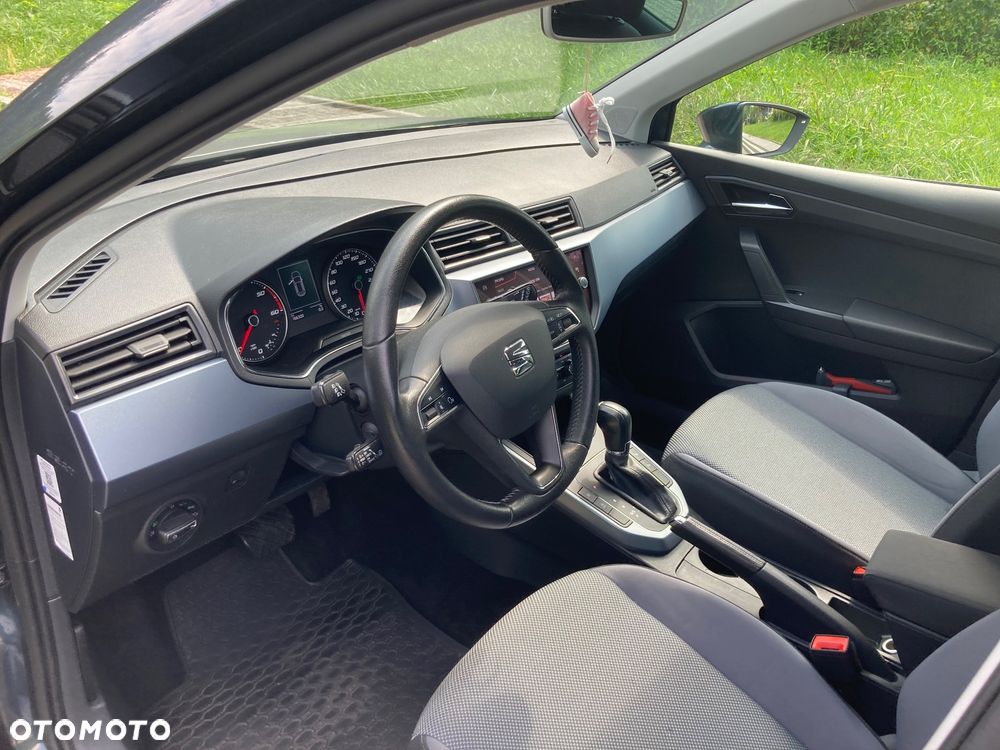 Seat Arona 1.6 TDI DSG Style - 12