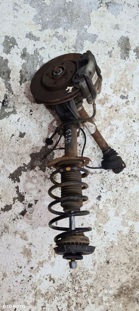 mcperson zwrotnica lewa citroen c3 peugeot 208 p60 - 4