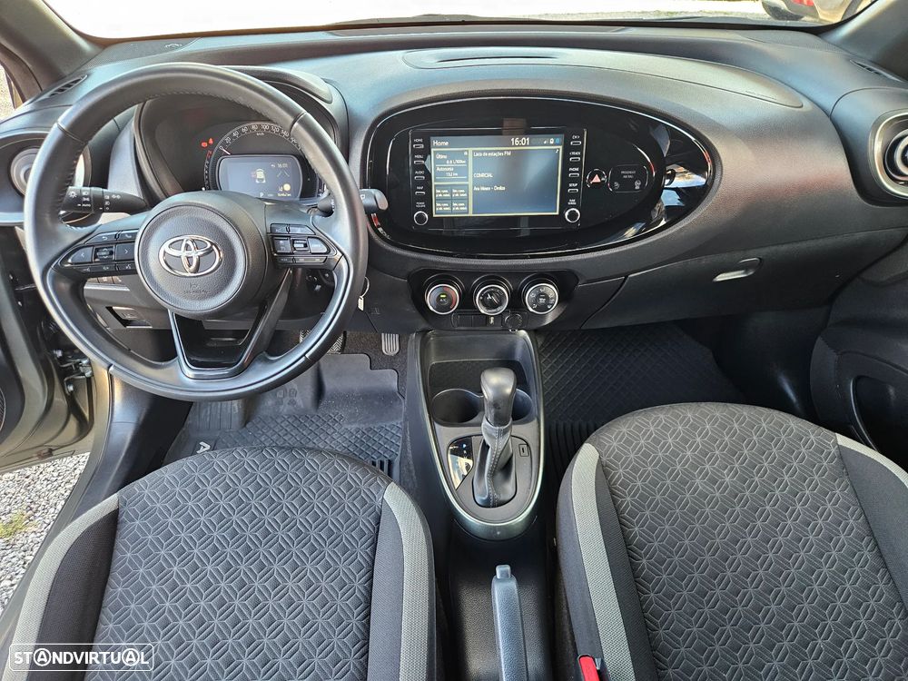 Toyota Aygo X - 15