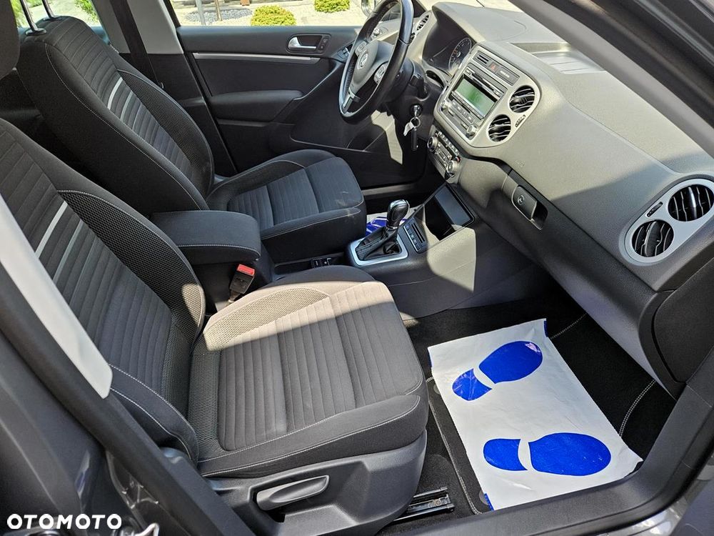 Volkswagen Tiguan 2.0 TDI DPF 4Motion BlueMotion Technology DSG Exclusive - 27