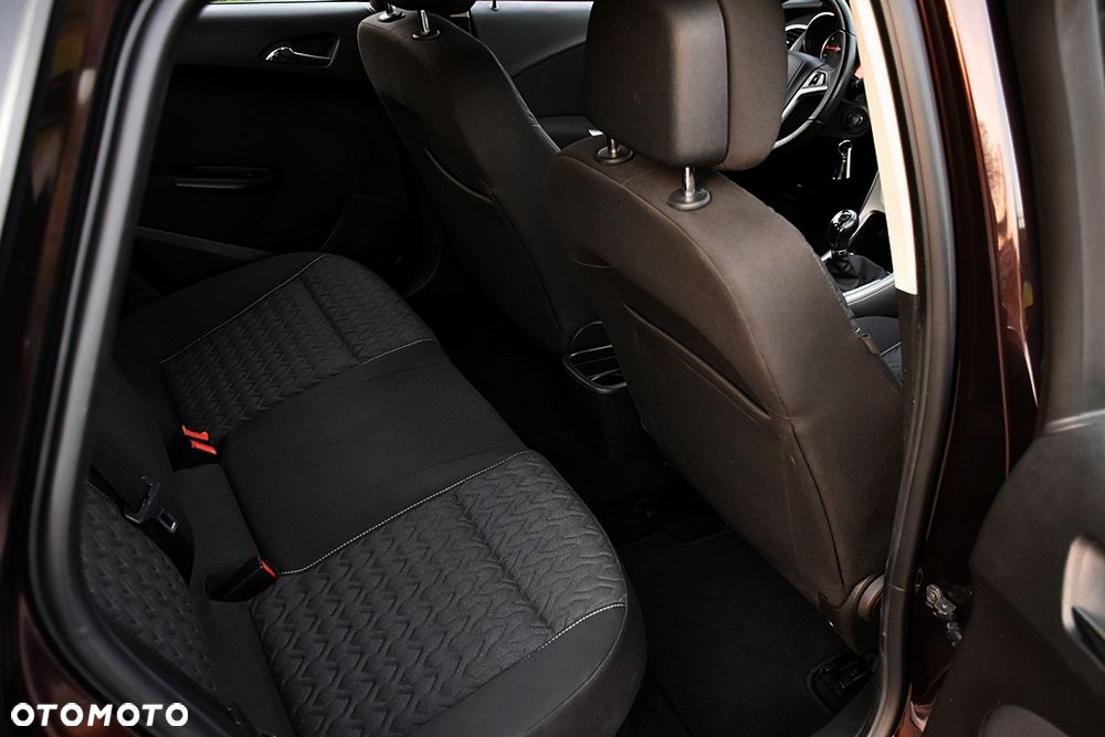 Opel Astra 1.6 Color Edition - 35
