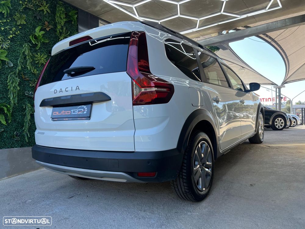 Dacia Jogger 1.0 ECO-G Expression 7L Bi-Fuel - 6