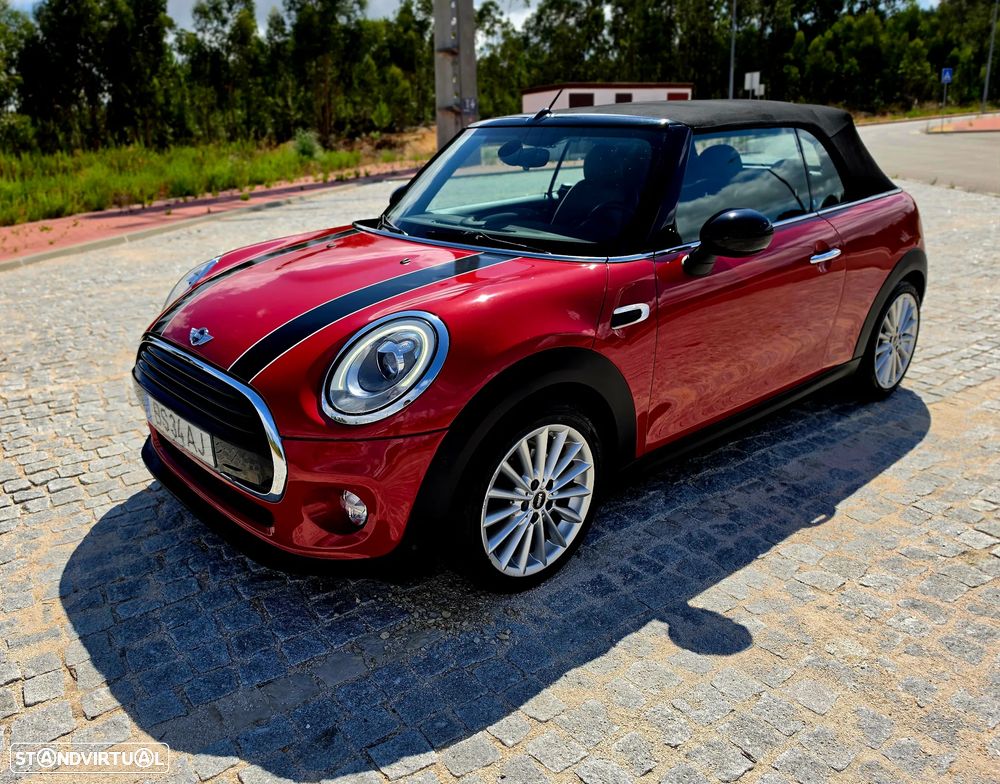 MINI Cabrio Cooper D - 6