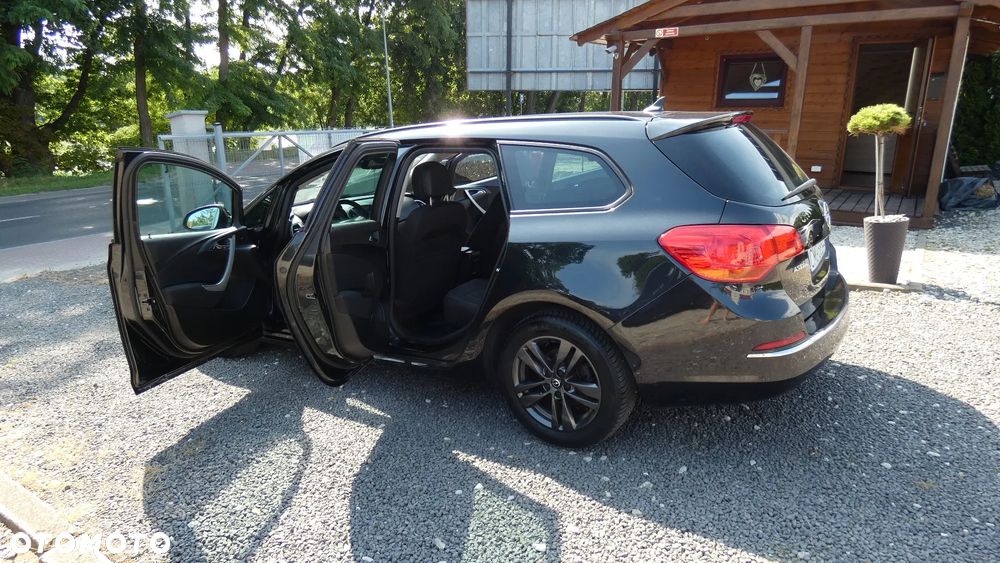 Opel Astra 1.4 T Active - 14