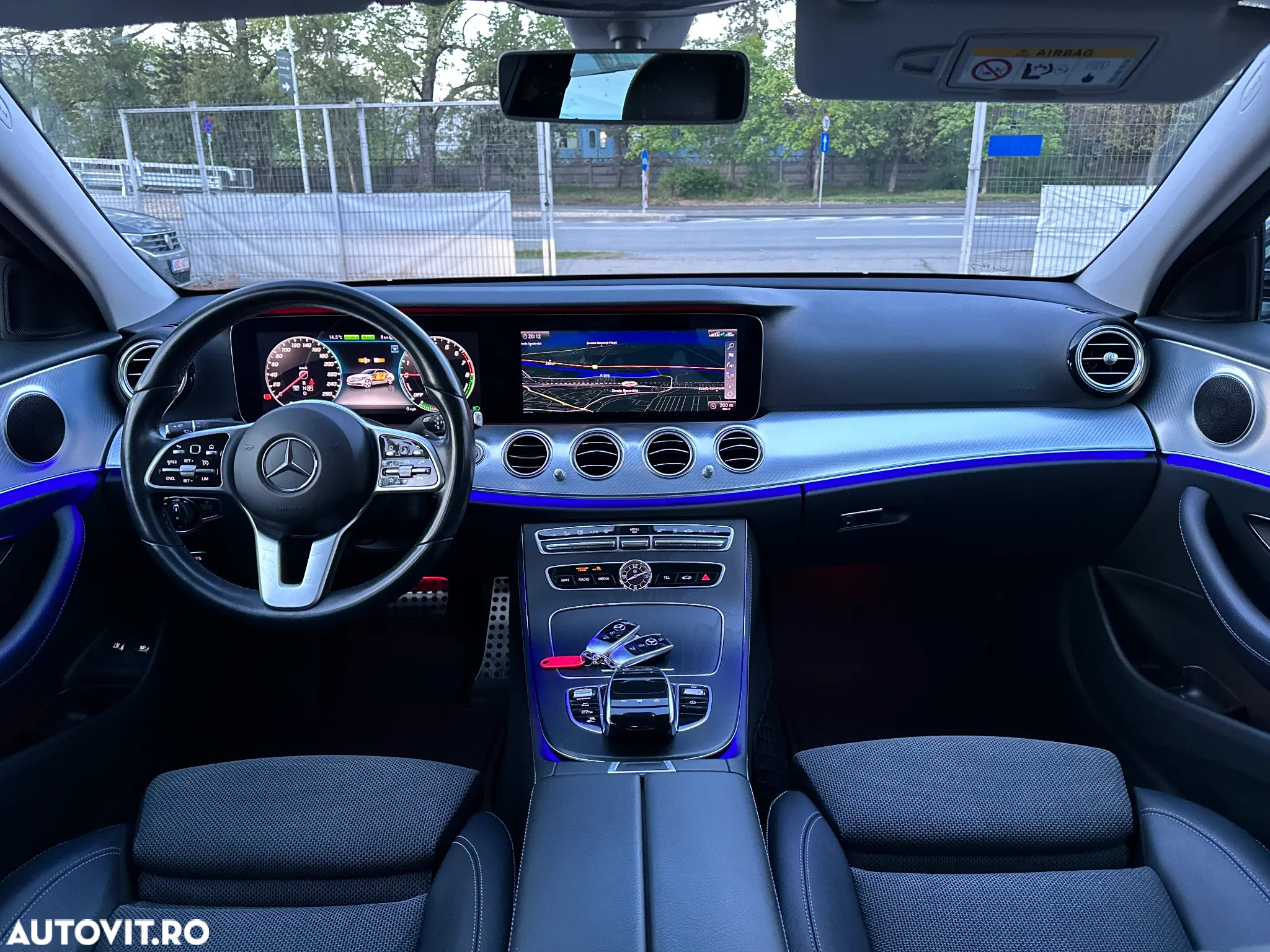 Mercedes-Benz E 300 9G-TRONIC Avantgarde - 6