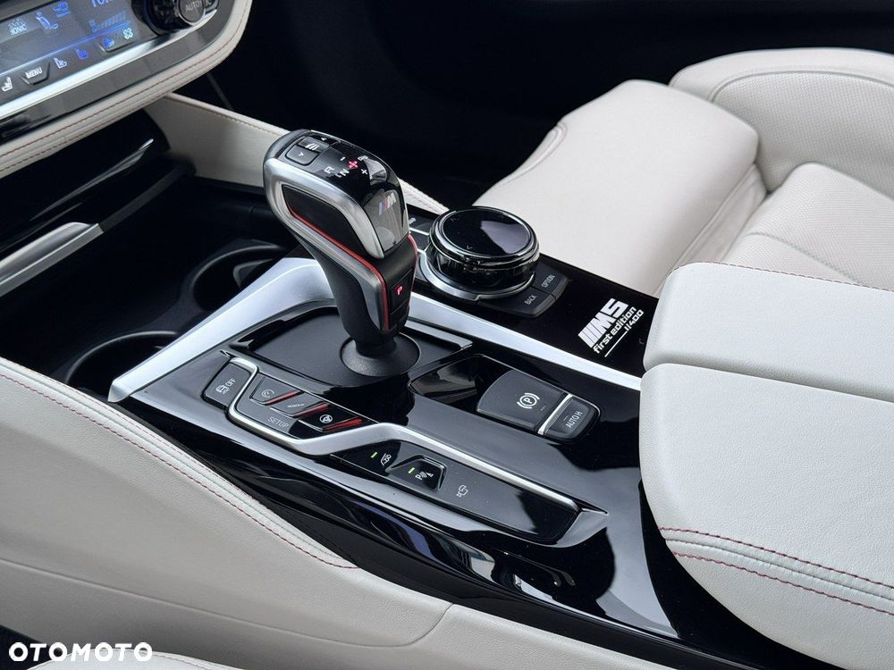 BMW M5 Standard - 19