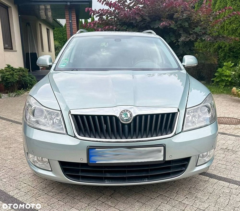 Skoda Octavia - 3