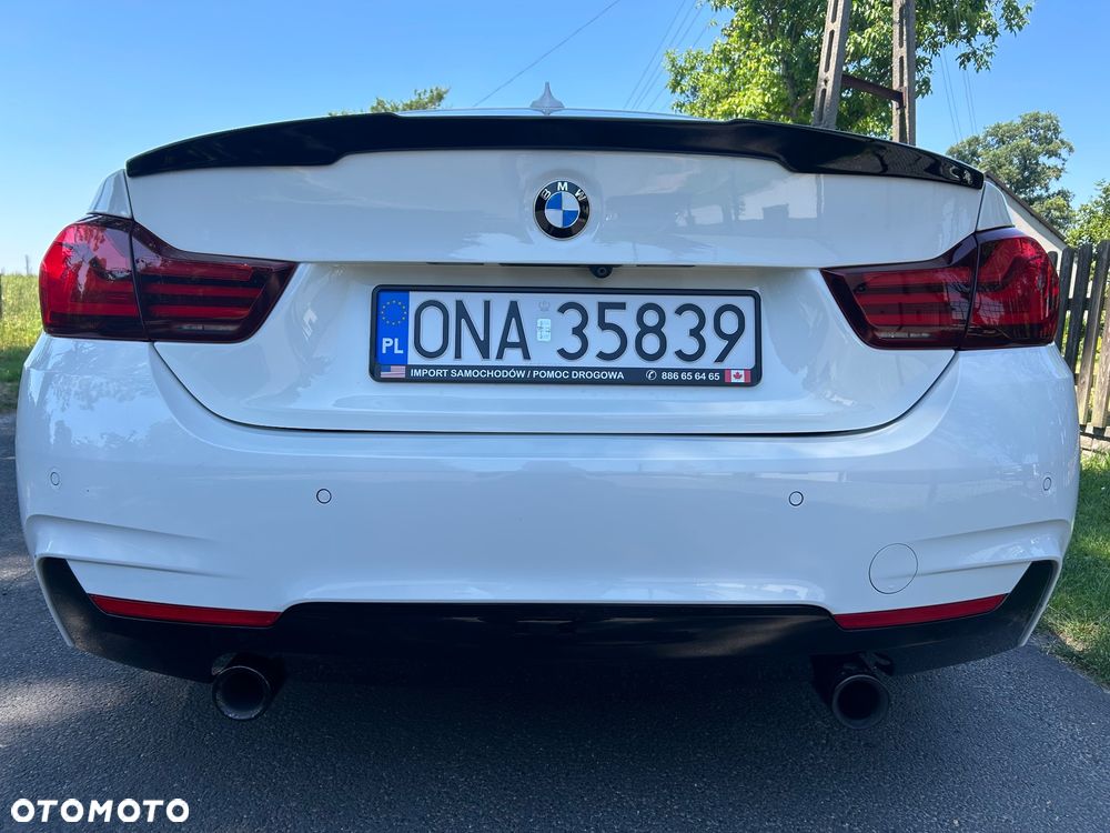BMW Seria 4 440i GPF Sport Line - 27