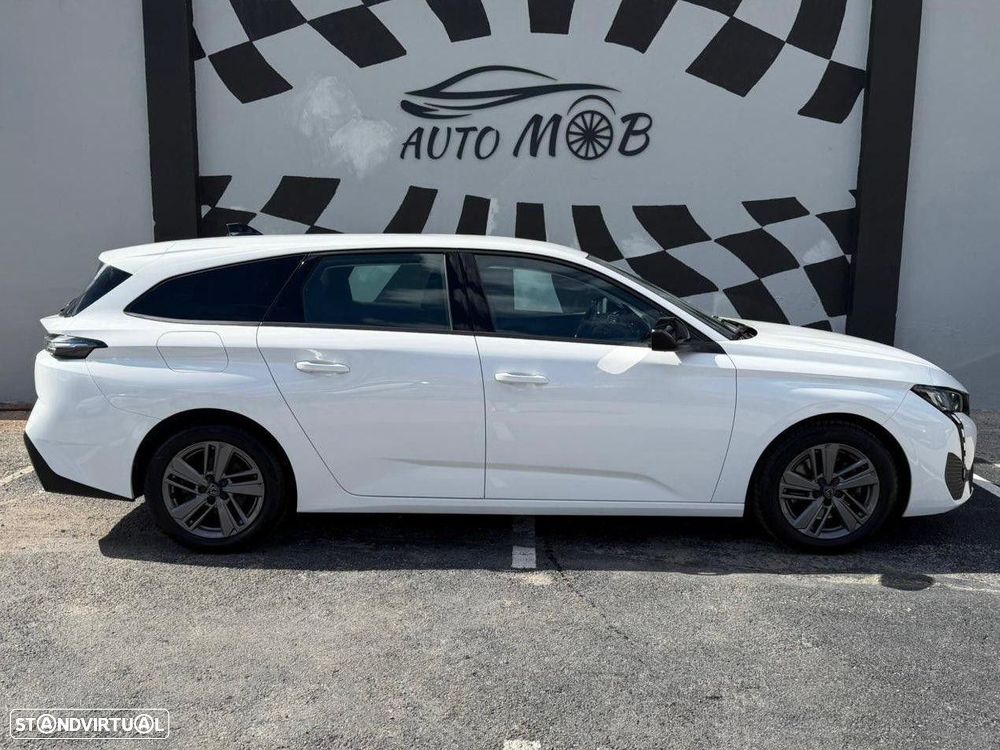 Peugeot 308 SW 1.5 BlueHDi Active Pack - 4