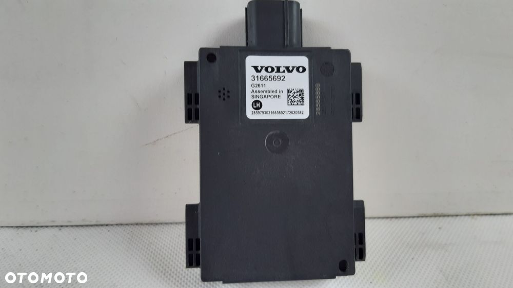 VOLVO XC90 II MODUŁ MARTWEGO POLA LEWY BLIS 31665692 - 2