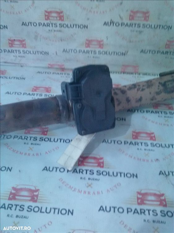 clapeta evacuare skoda octavia 3 1.6tdi an fabr. 2014 - 1