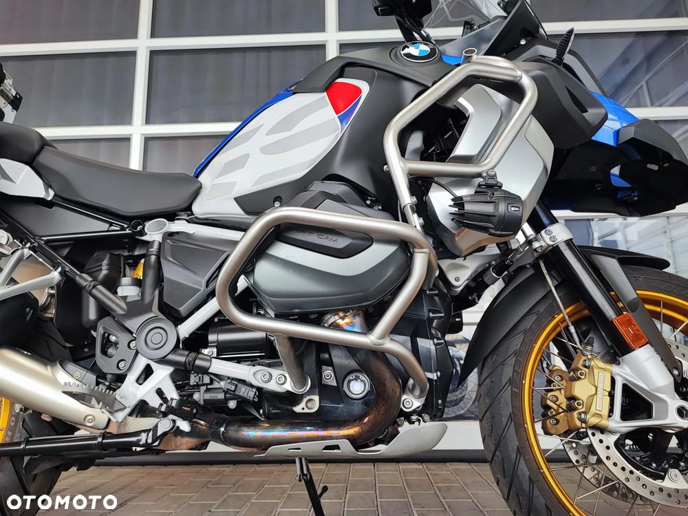 BMW R1250 GS Adventure - 12