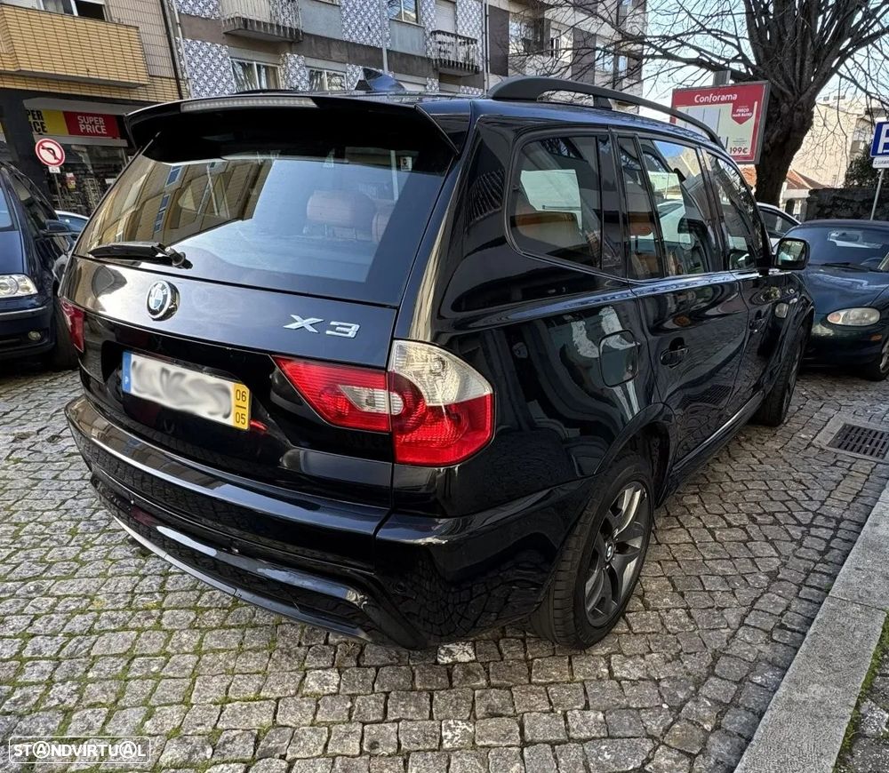 BMW X3 2.0 d - 3