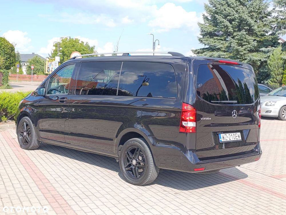 Mercedes-Benz Klasa V 250 (BlueTEC) d 7G-Tronic (d³ugi) - 6
