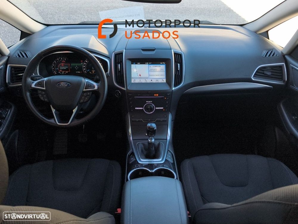 Ford S-Max 2.0 TDCi Titanium - 8