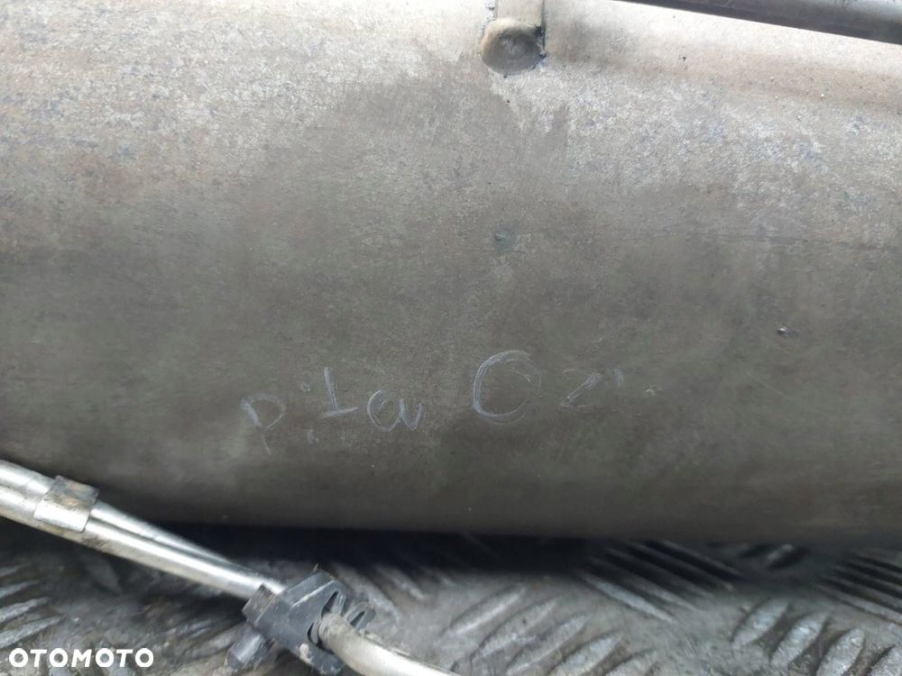 DPF FAP FILTR CZĄSTEK STAŁYCH PEŁEN VOLVO V50 I 2.0 D 3M51-5H221-AD - 3
