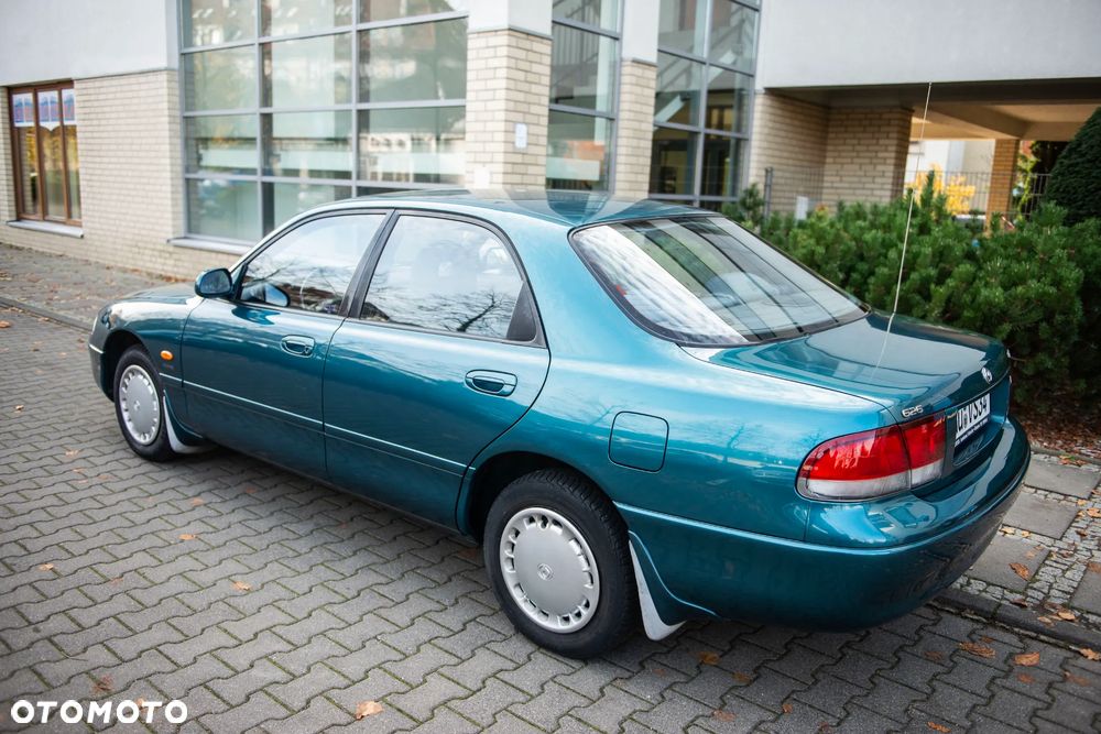 Mazda 626 2.0 - 4
