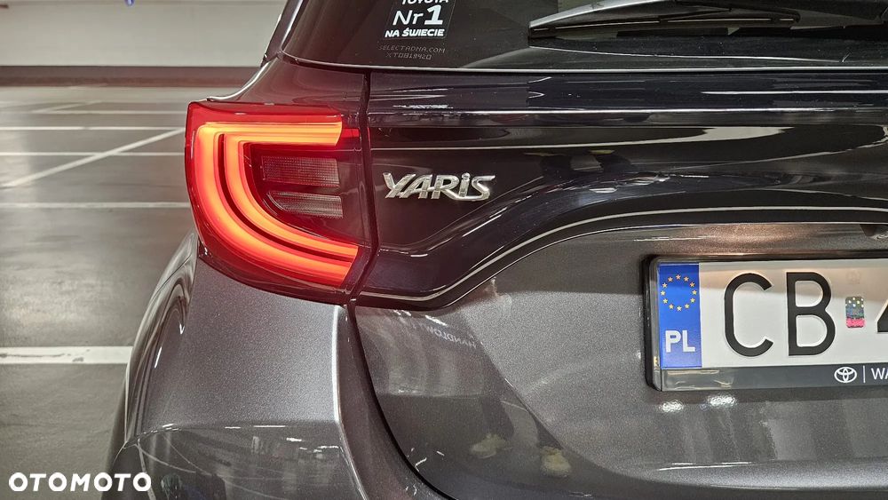 Toyota Yaris - 19