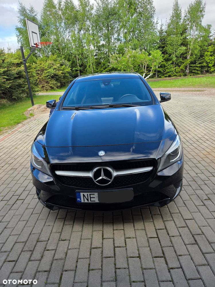 Mercedes-Benz CLA 220 (CDI) d 7G-DCT - 1