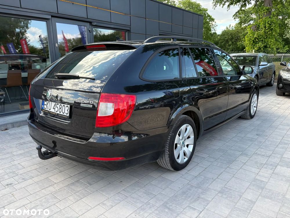 Skoda Superb 1.6 TDI Green tec Active - 6