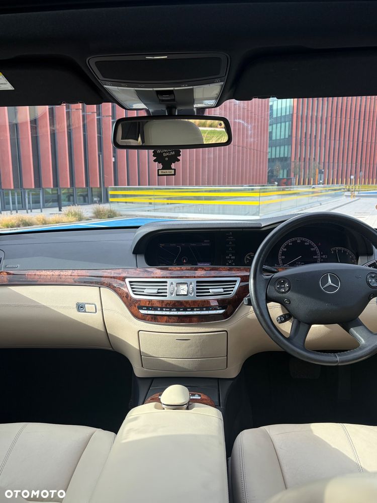 Mercedes-Benz Klasa S - 7