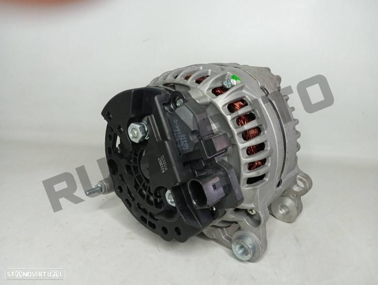 Alternador  Audi Tt (8n) [1998_2006] 1.8 T - 2