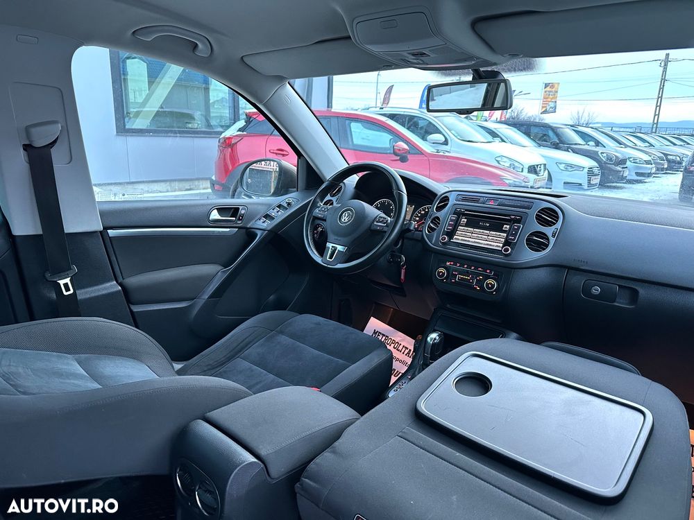 Volkswagen Tiguan - 7