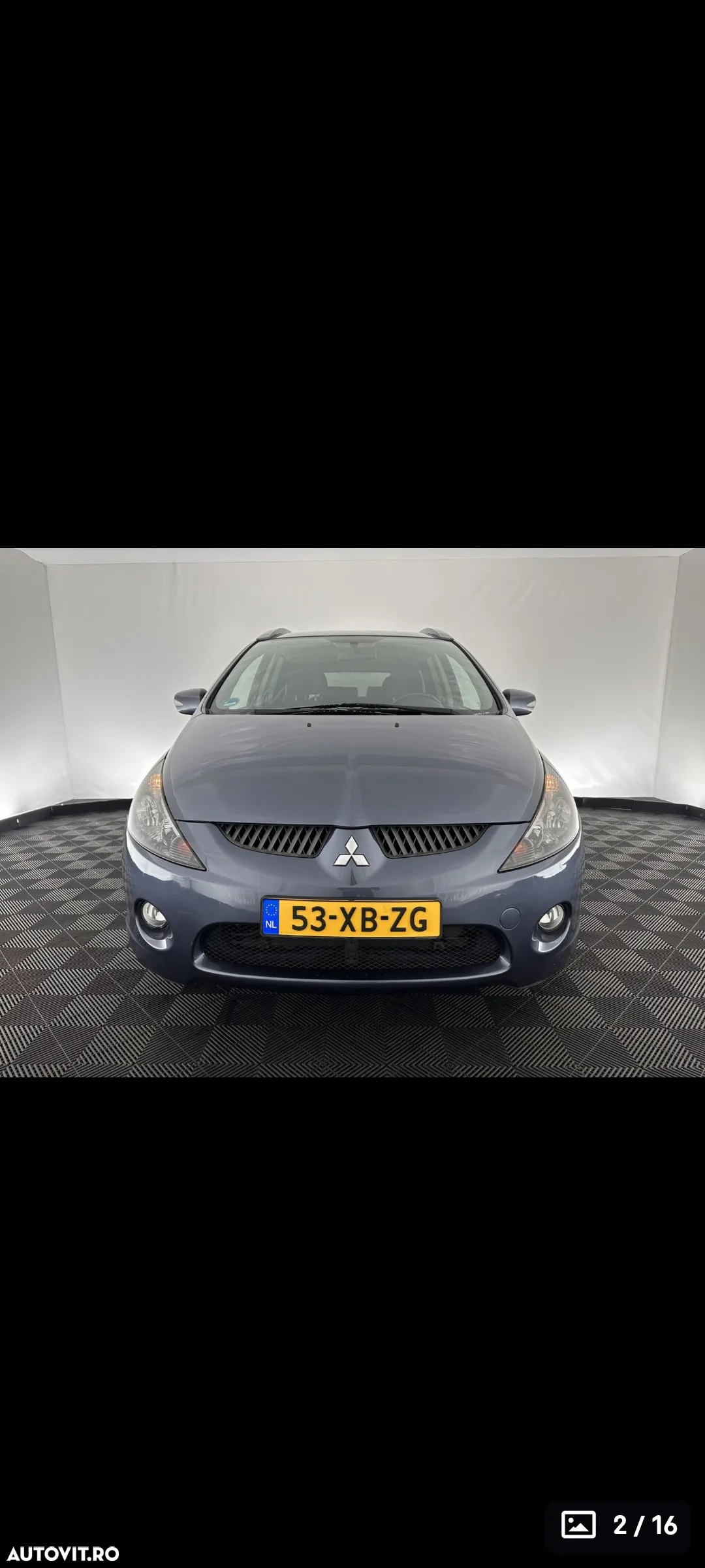 Mitsubishi Grandis 2.4 Automatik Intense - 2