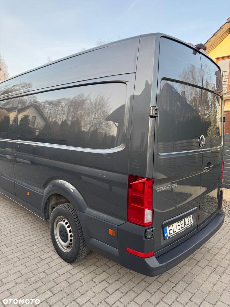 Volkswagen Crafter - 5