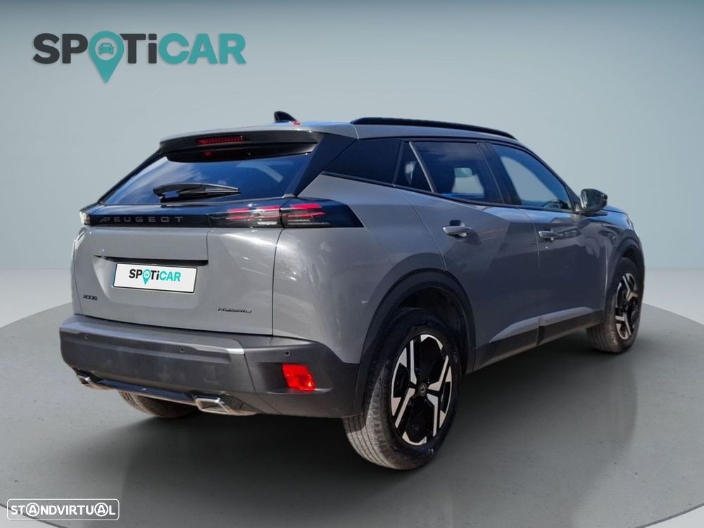 Peugeot 2008 1.2 Hybrid Allure e-DCS6 - 8